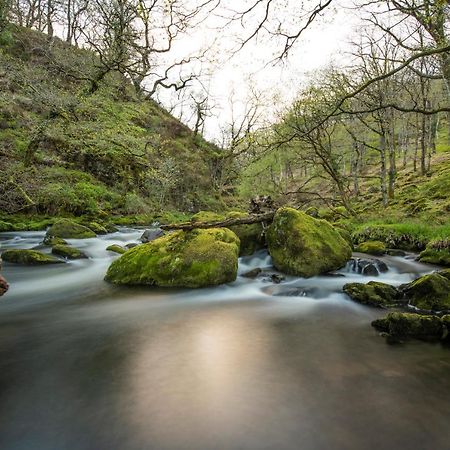 Charming Riverside Cottage In Snowdonia National Park Tanygrisiau Bagian luar foto