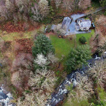 Charming Riverside Cottage In Snowdonia National Park Tanygrisiau Bagian luar foto
